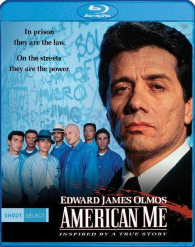 AMERICAN ME (1992: BLU-RAY) - BLU-RAY