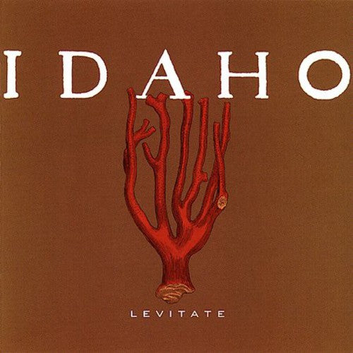 LEVITATE - CD