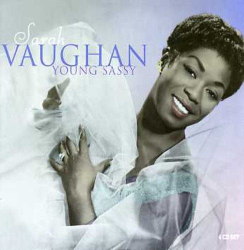 YOUNG SASSY - CD