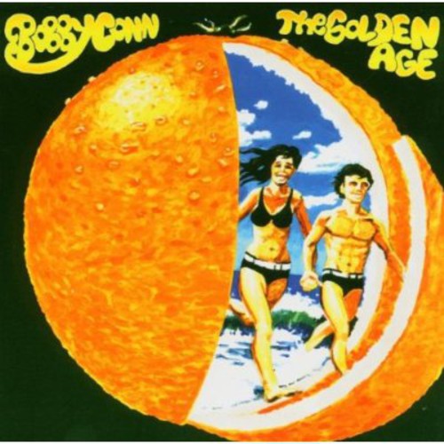 THE GOLDEN AGE - CD