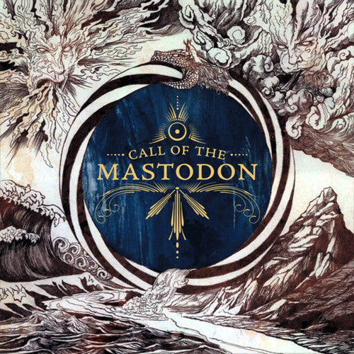 CALL OF THE MASTODON (2006) - CD