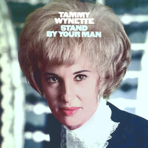 STAND BY YOUR MAN - CD