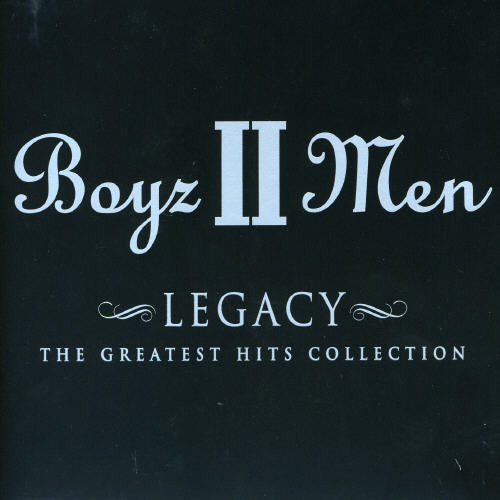 LEGACY: GREATEST HITS COLLECTION - CD