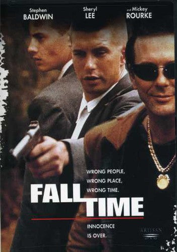 FALL TIME - DVD