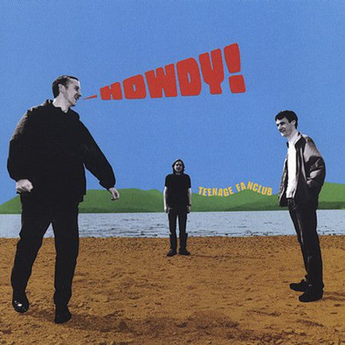 HOWDY - CD