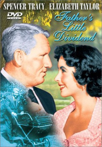 FATHERS LITTLE DIVIDEND - DVD