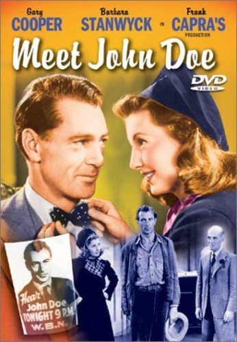 MEET JOHN DOE - DVD