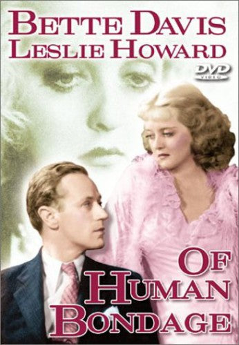 OF HUMAN BONDAGE - DVD