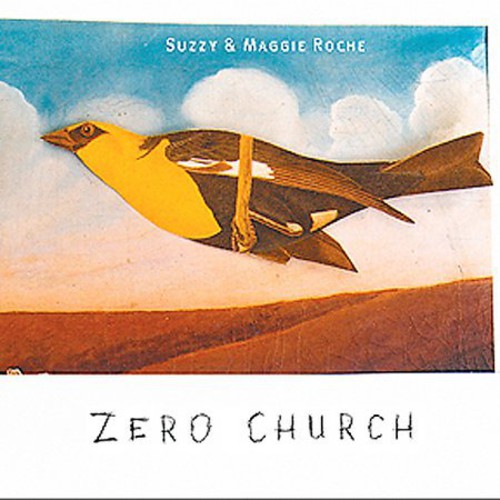 ZERO CHURCH - CD