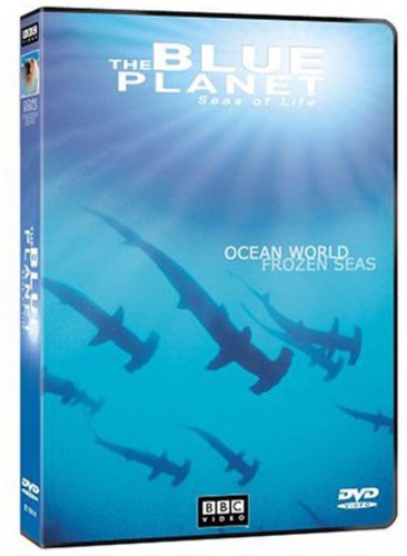 BLUE PLANET: OCEAN WORLD/FROZEN SEAS - DVD