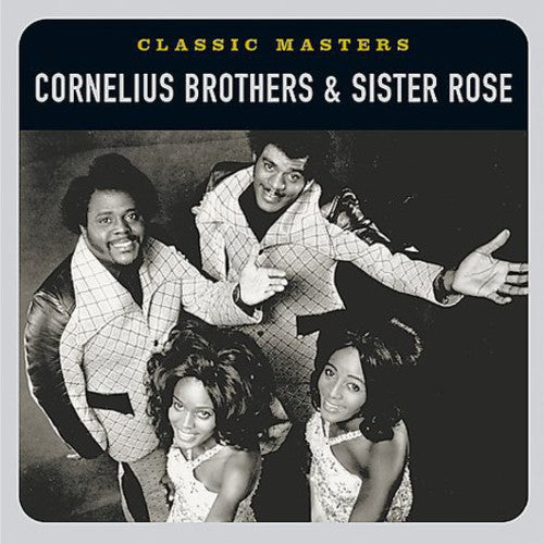 CLASSIC MASTERS - CD