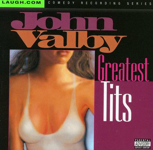 GREATEST TITS - CD