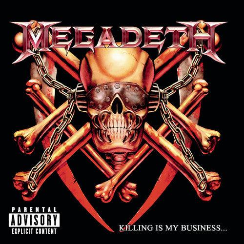 KILLING IS MY BUSINESS - CD