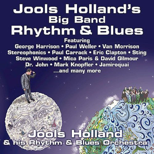 BIG BAND RHYTHM & BLUES - CD