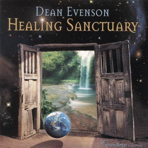 HEALING SANCTUARY - CD