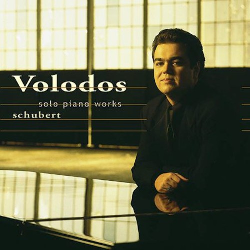 SOLO PIANO WORKS - CD
