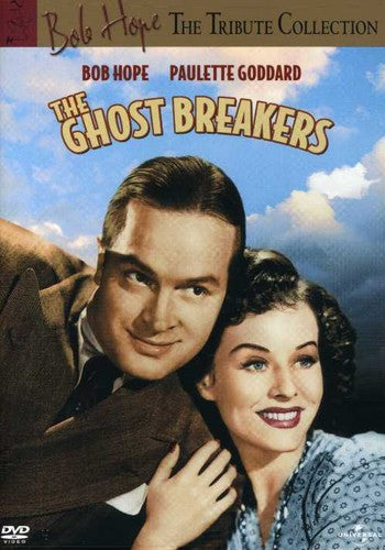 GHOST BREAKERS - DVD
