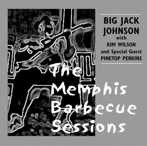 JOHNSON, BIG JACK; WILSON, KIM; PERKINS, - CD