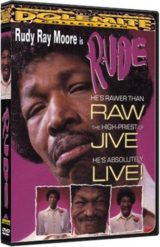 RUDE - DVD
