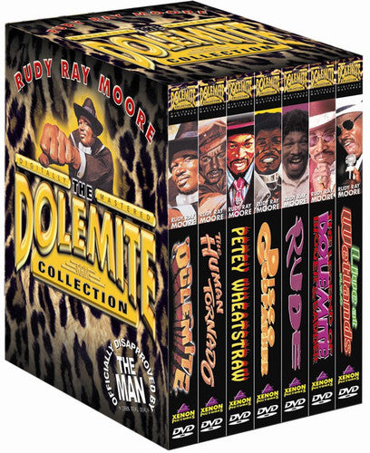 DOLEMITE COLLECTION (7 DVD) - DVD
