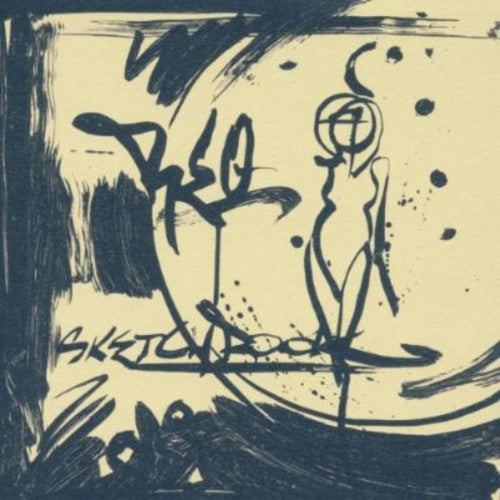 SKETCHBOOK - CD