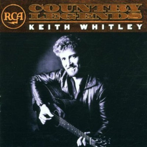 RCA COUNTRY LEGENDS - CD