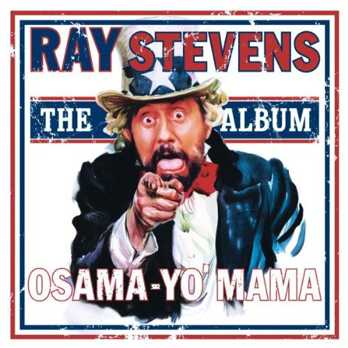 OSAMA-YO-MAMA - CD