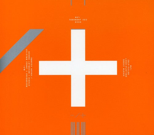 SELF-TITLED LONG-PLAYING DEBUT - CD