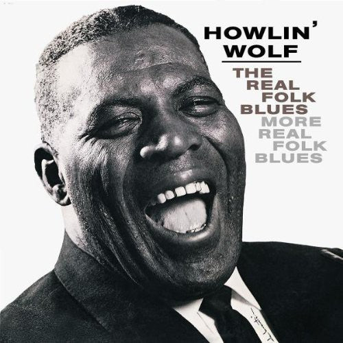 REAL FOLK BLUES/MORE REAL FOLK - CD