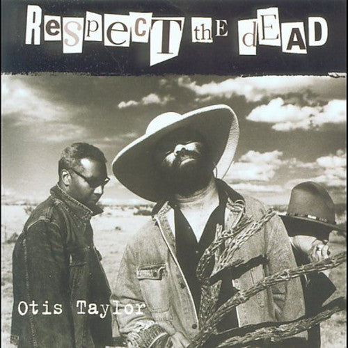 RESPECT THE DEAD - CD