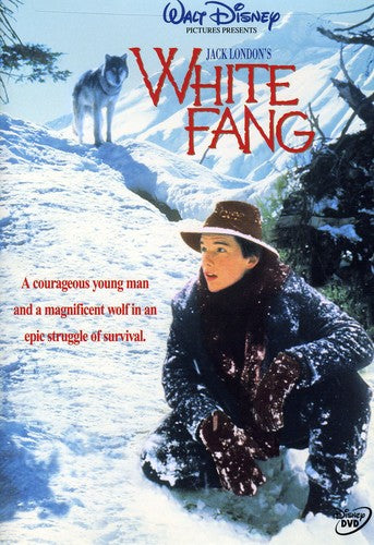 WHITE FANG - DVD