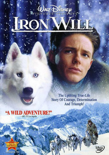 IRON WILL - DVD