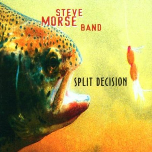SPLIT DECISION - CD