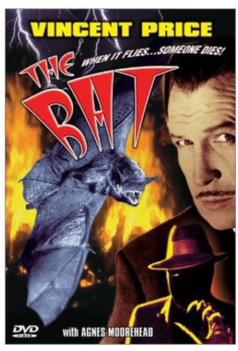THE BAT (1959) - DVD