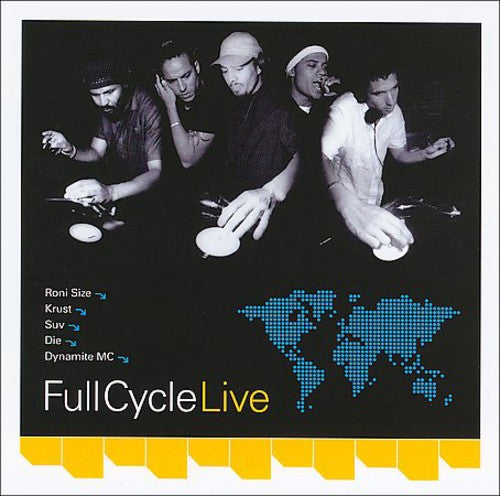 FULL CYCLE LIVE! - CD