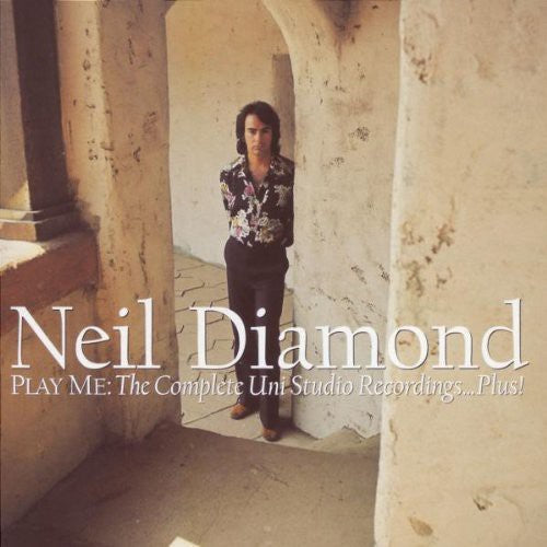 PLAY ME: COMPLETE UNI RECORDINGS - CD