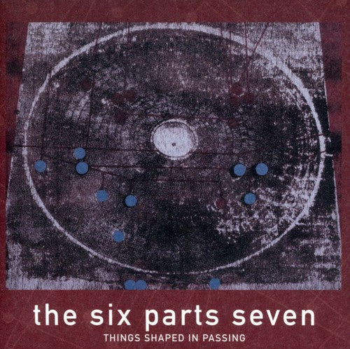 THINGS SHAPED IN PASSING - CD