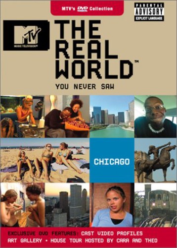 YOU NEVER SAW: CHICAGO - DVD