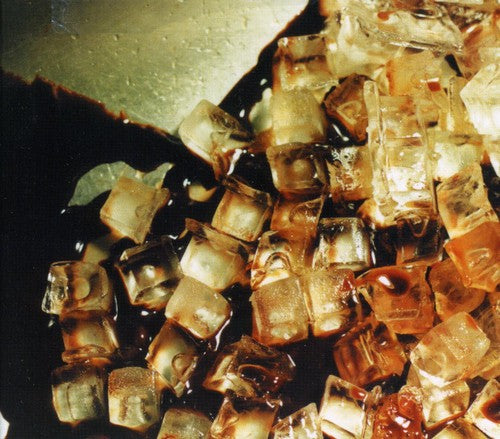 CHOCOLATE AND ICE - CD