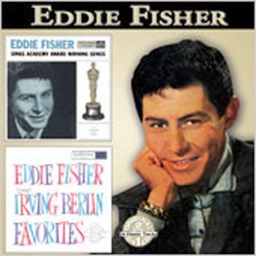 SINGS ACADEMY AWARD WINNING SONGS / SINGS IRVING - CD