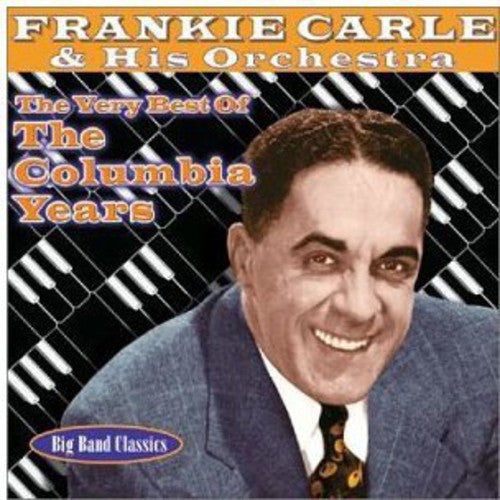 VERY B.O. FRANKIE CARLE - CD
