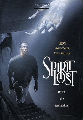 SPIRIT LOST - DVD