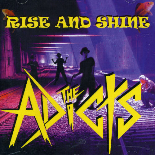 RISE AND SHINE - CD