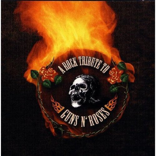 GUNS N' ROSES:A ROCK TRIBUTE TO - CD
