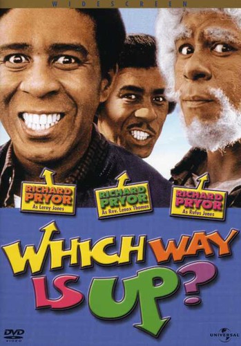 WHICH WAY IS UP? - DVD