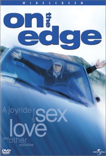 ON THE EDGE - DVD