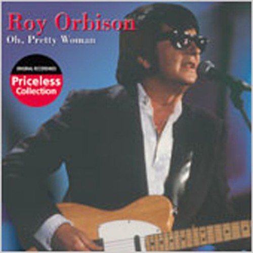OH PRETTY WOMAN - CD