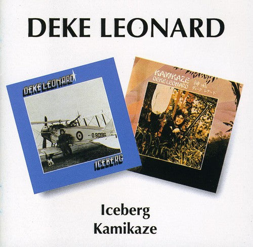 ICEBERG / KAMIKAZE  (2 CD SET) - CD