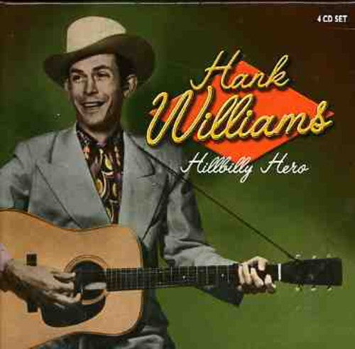 HILLBILLY HERO - CD
