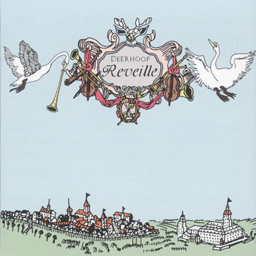 REVEILLE - CD